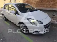 2016 Opel Corsa