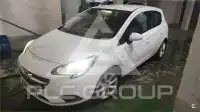 2016 Opel Corsa
