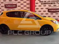2016 Opel Corsa