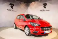 2016 Opel Corsa