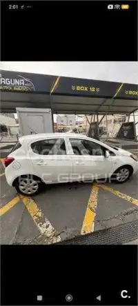 2016 Opel Corsa