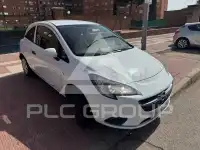 2016 Opel Corsa