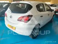 2016 Opel Corsa