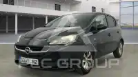 2016 Opel Corsa