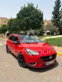 2016 Opel Corsa