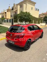 2016 Opel Corsa