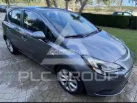 2016 Opel Corsa