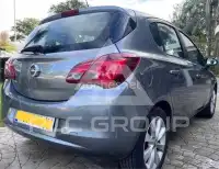 2016 Opel Corsa