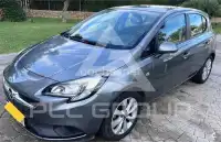 2016 Opel Corsa