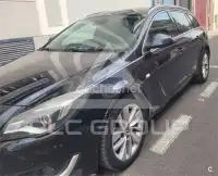 2016 Opel Insignia