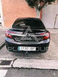 2016 Opel Insignia