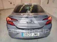2016 Opel Insignia