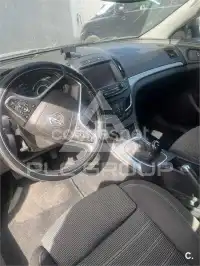 2016 Opel Insignia