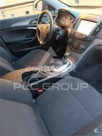 2016 Opel Insignia