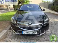 2016 Opel Insignia