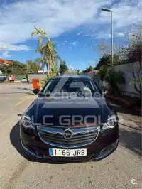 2016 Opel Insignia