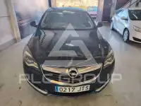 2016 Opel Insignia