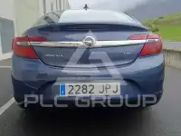 2016 Opel Insignia