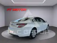 2016 Opel Insignia