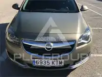 2016 Opel Insignia