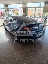 2016 Opel Insignia