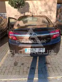 2016 Opel Insignia