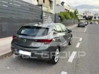 2016 Opel Astra