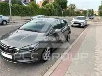 2016 Opel Astra