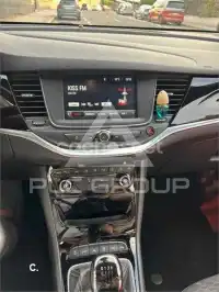 2016 Opel Astra