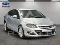 2016 Opel Astra