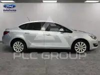 2016 Opel Astra