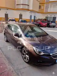 2016 Opel Astra