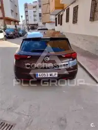 2016 Opel Astra