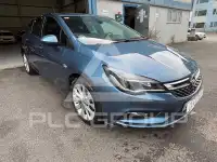 2016 Opel Astra