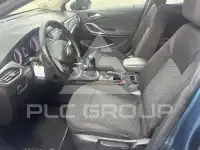2016 Opel Astra