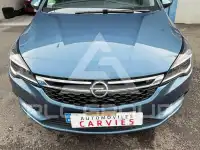 2016 Opel Astra