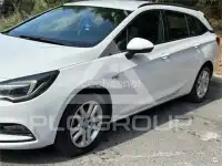 2016 Opel Astra