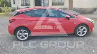 2016 Opel Astra