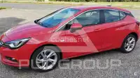 2016 Opel Astra