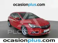 2016 Opel Astra