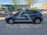 2016 Opel Astra