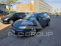 2016 Opel Astra