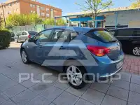 2016 Opel Astra