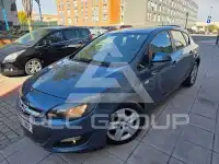 2016 Opel Astra