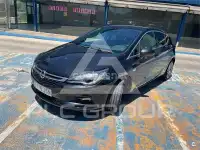 2016 Opel Astra