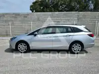 2016 Opel Astra