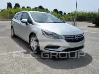 2016 Opel Astra