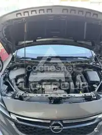 2016 Opel Astra