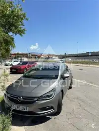 2016 Opel Astra