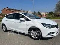 2016 Opel Astra